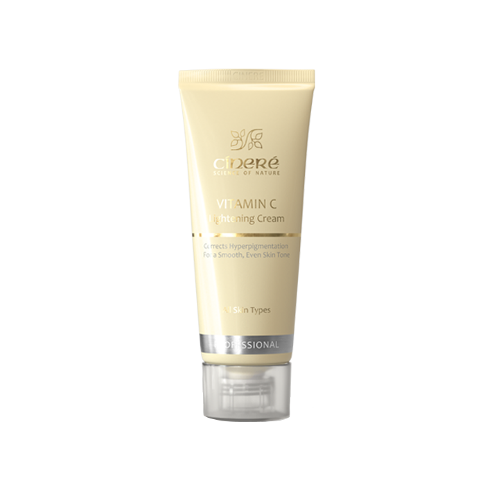 کرم روشن کننده Cinere SPF 30