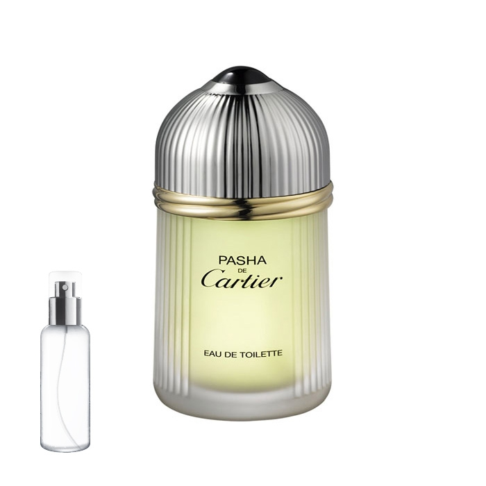 عطر روغنی پاشا دو کارتيه Cartier-15ml