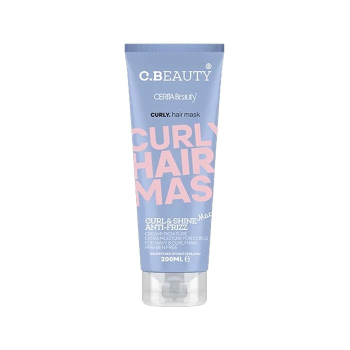 ماسک مو مناسب موی فر Cerita Beauty
