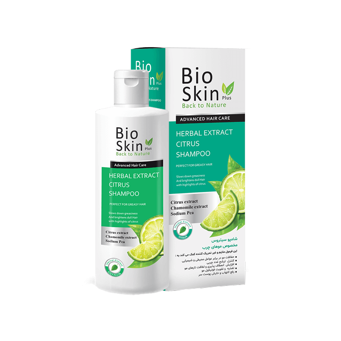 شامپو سیتروس Bio Skin Plus