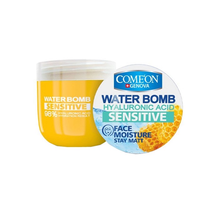 کرم بمب آبرسان حاوی عسل Comeon 200ml