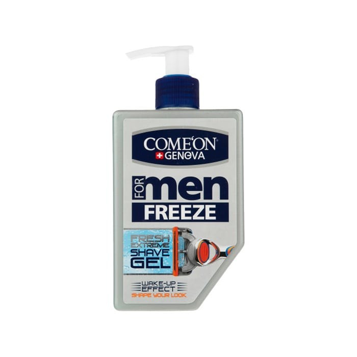 ژل اصلاح مردانه خنک کننده COMEON 260ml