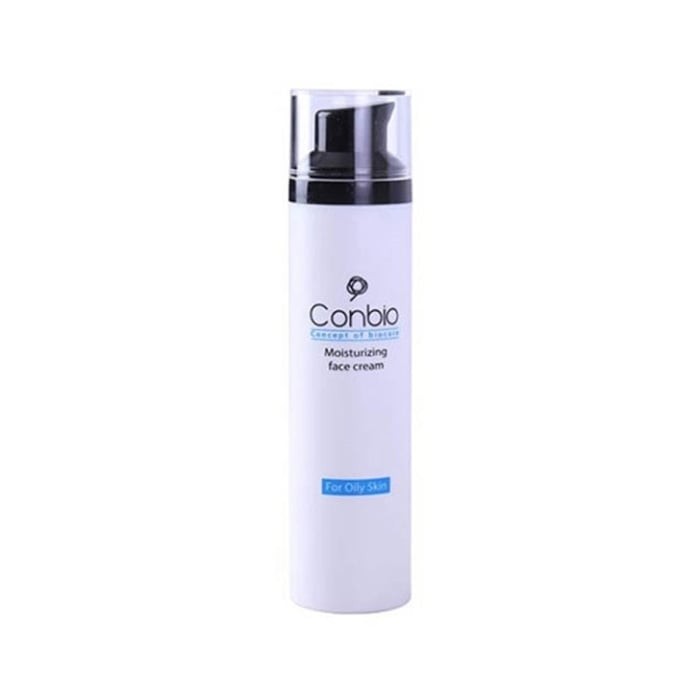 کرم مرطوب کننده صورت پوست چرب Conbio