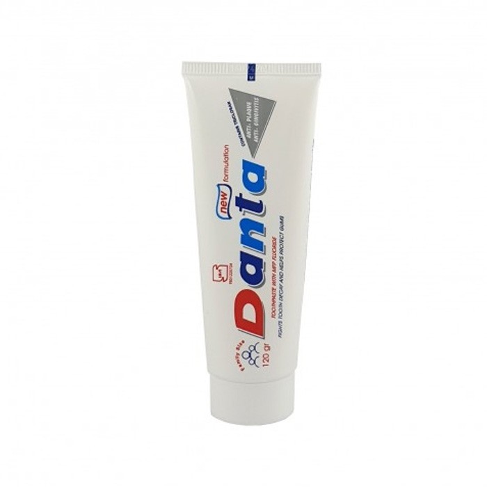 خميردندان بزرگسال Danta 120gr