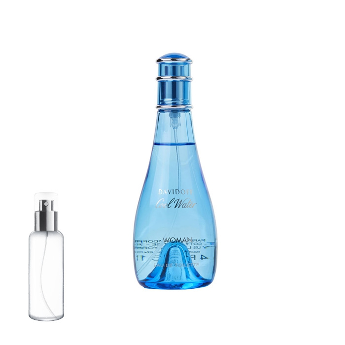 عطر روغنی کول واتر Davidoff-30ml