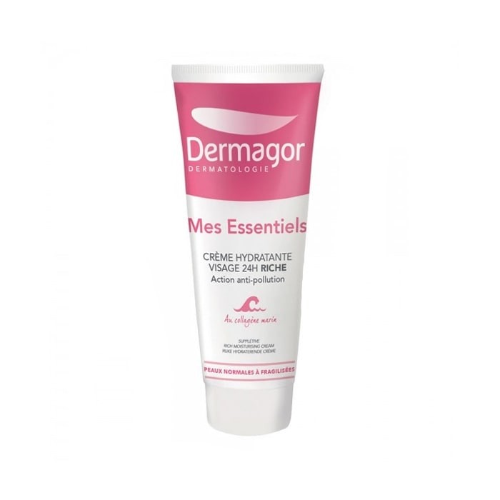 کرم مرطوب کننده صورت مای اسنشیال ریچ Dermagor