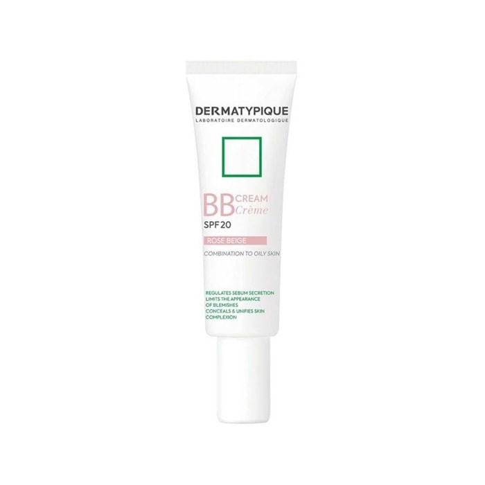 بی بی کرم رز بژ Dermatypique SPF20