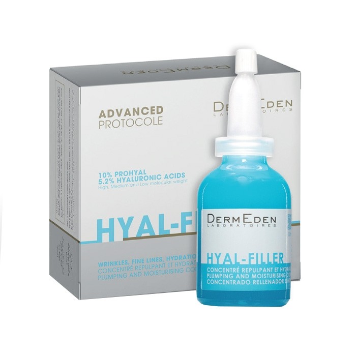 کنسانتره هیالورونیک اسید 15% DermEden