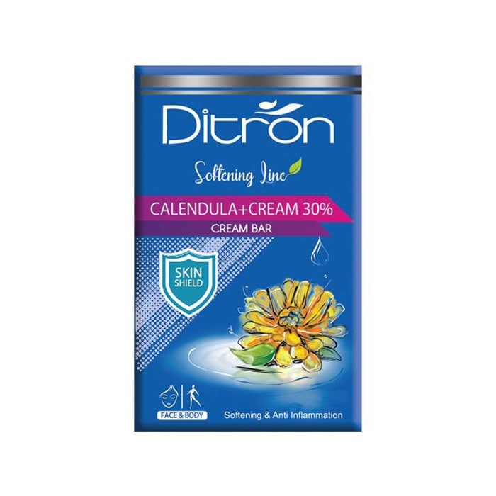 صابون کرم دار ۳۰% حاوی عصاره کالاندولا Ditron
