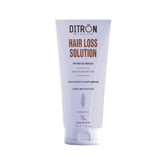 شامپو تقویت کننده و ضد ریزش مو DITRON 250ml