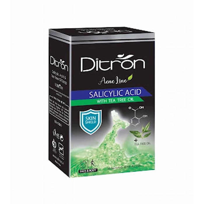 صابون سالیسیلیک اسید Ditron