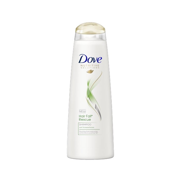 شامپو تقویت کننده مخصوص موی شکننده Dove