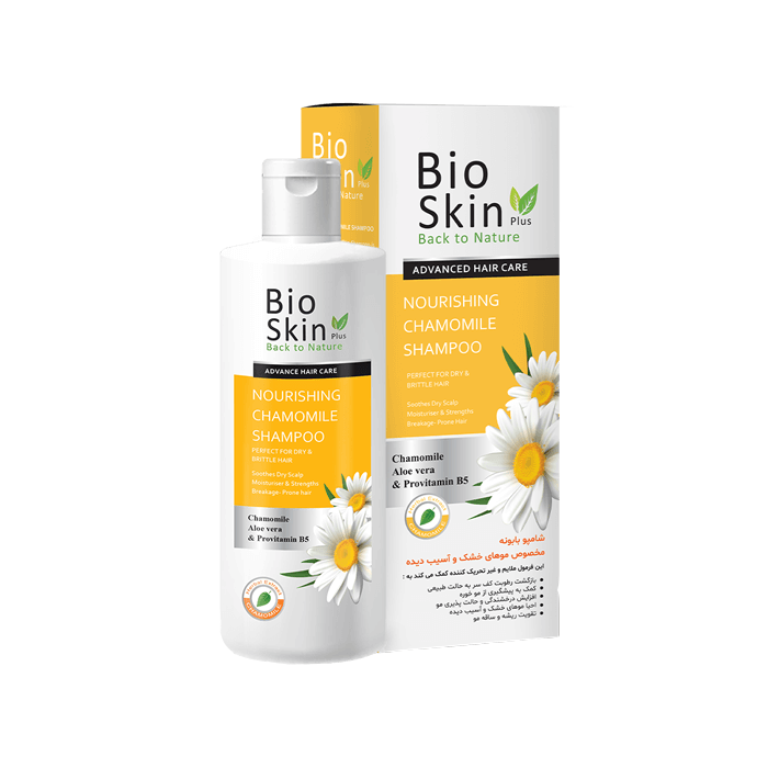 شامپو بابونه Bio Skin Plus
