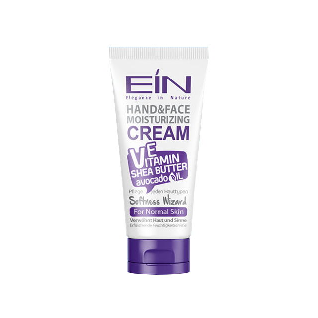 کرم مرطوب کننده پوست نرمال EIN 75ml