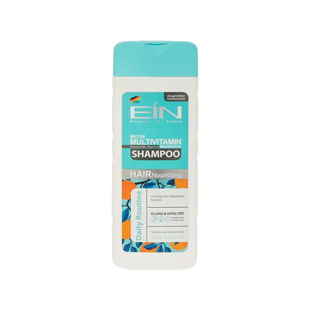 شامپو روزانه مولتی ویتامین EIN 354ml