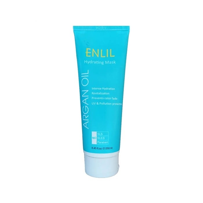 ماسک مو آبرسان حاوی فیلتر UV (با آبکشی) ENLIL