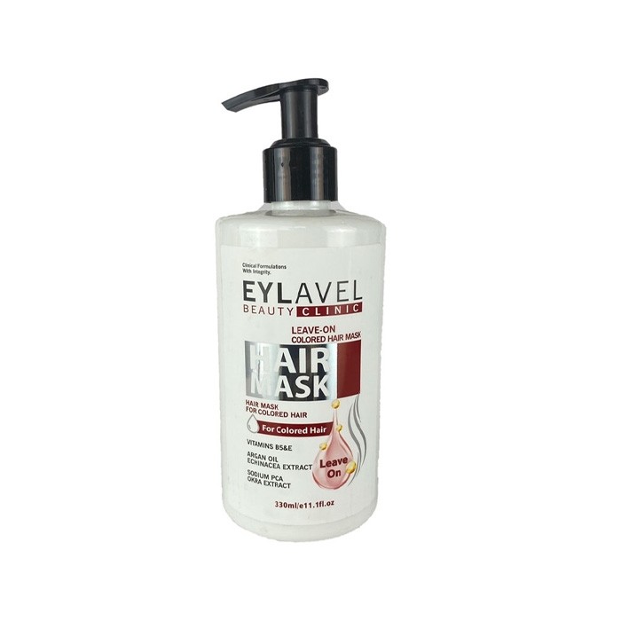 ماسک موی رنگ شده (بدون آبکشی) EYLAVEL