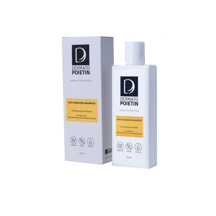 شامپو ضد ریزش Dermato Poietin