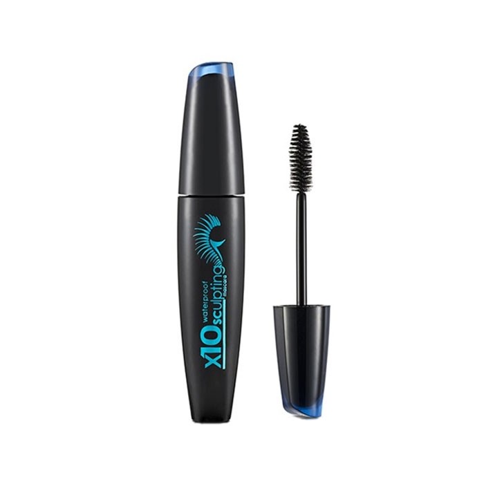 ریمل حجم دهنده ضد آب Flormar