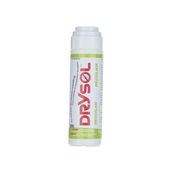 ضد تعریق رگولار Drysol