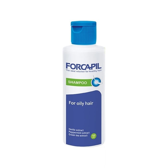 شامپو موی چرب FORCAPIL