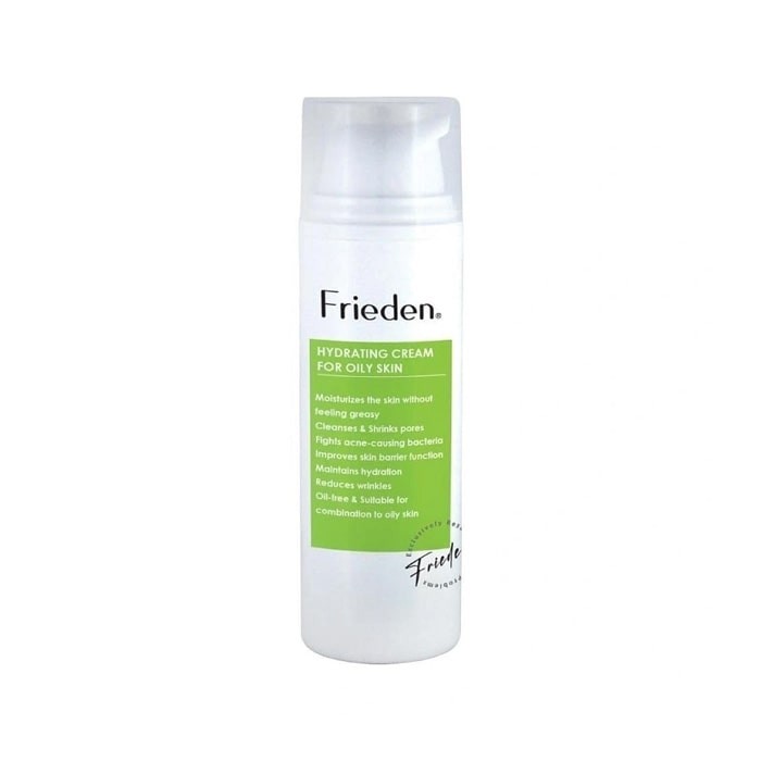 کرم آبرسان پوست چرب Frieden