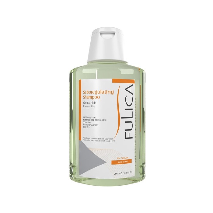 شامپو موی چرب FULICA 200ml