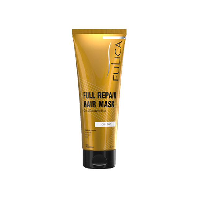 ماسک مو مناسب موهای خشک و آسیب دیده FULICA 200ml