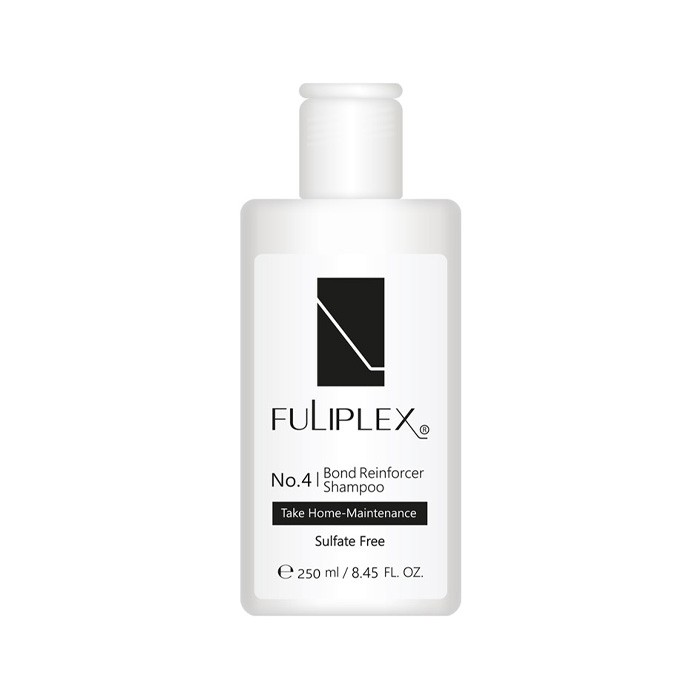 شامپو ترمیم کننده و بازسازی کننده ساقه مو شماره 4 FULIPLEX 250ml