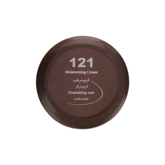 کرم مرطوب کننده 121G401 150ml