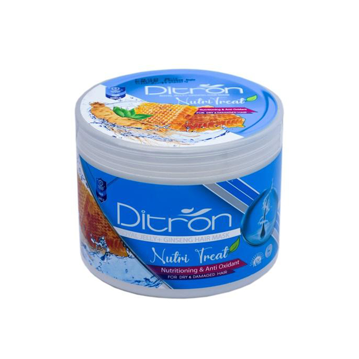 ماسک موی رویال ژل Ditron