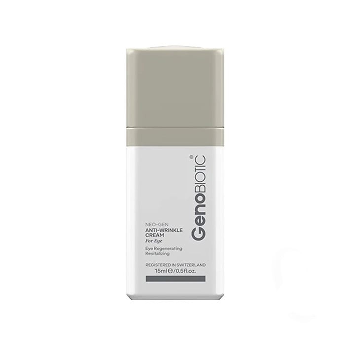 کرم ضد چروک دور چشم Geno Biotic
