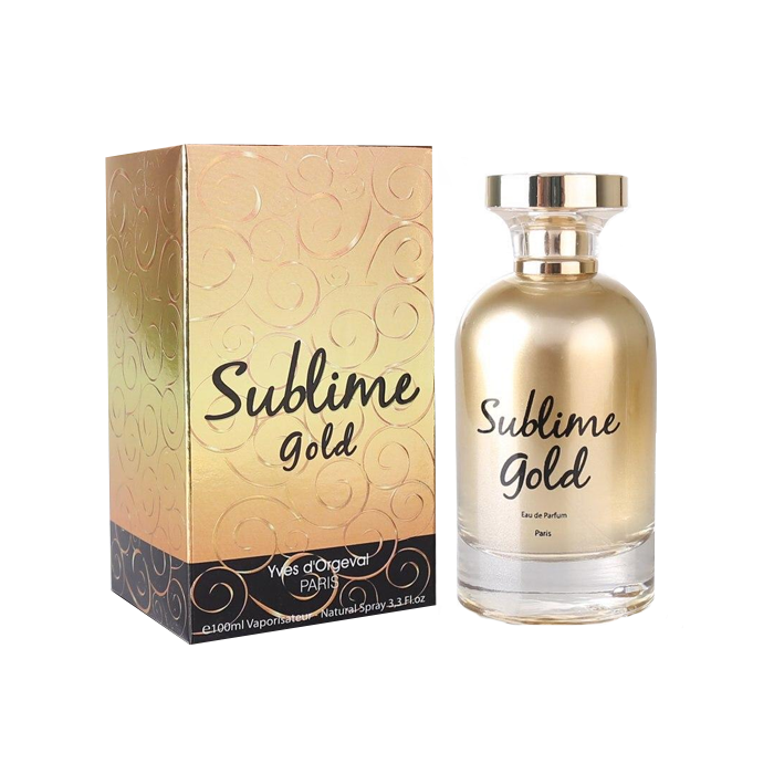 ادوپرفیوم سابلایم گلد Selective 100ml