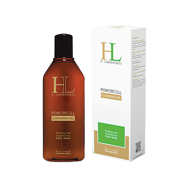 ژل شوینده صورت H-Laboratories