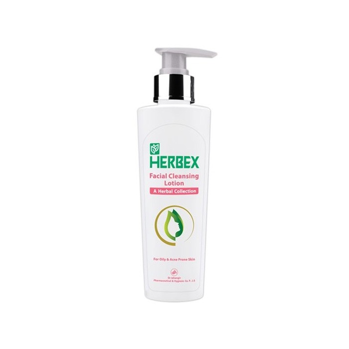 لوسیون شستشوی صورت HERBEX
