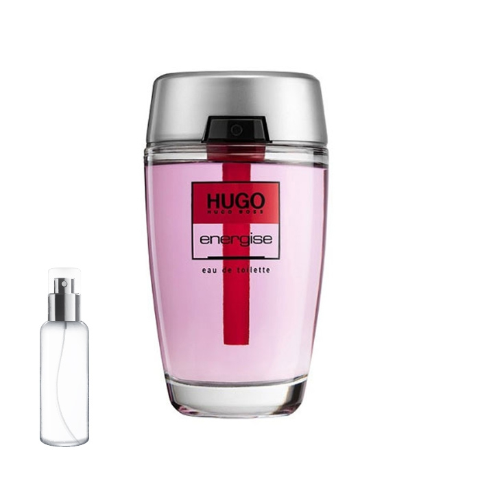 عطر روغنی هوگو انرژی Hugo Boss-15ml
