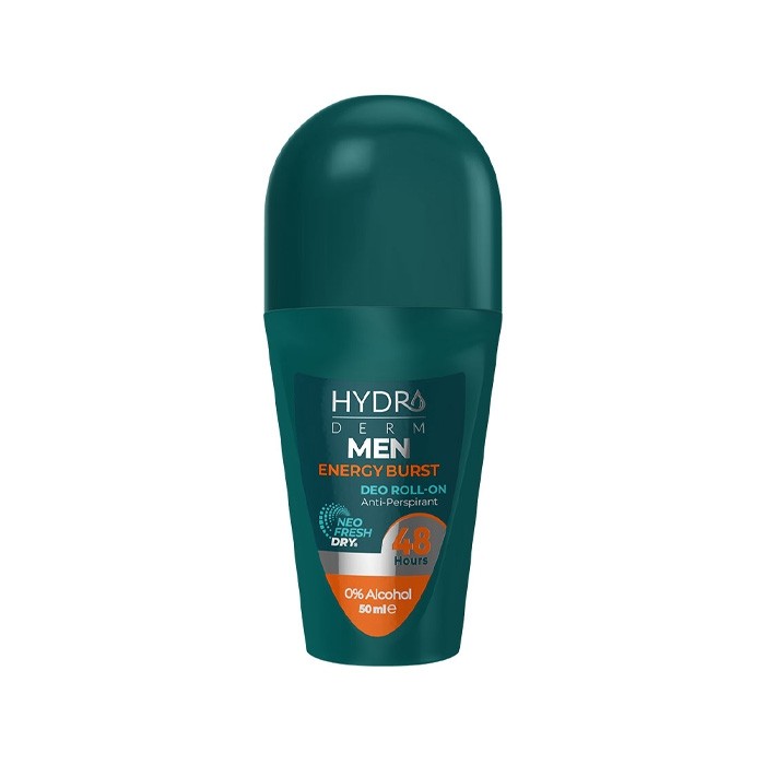 رولان ضد تعریق آقایان انرژی برست HYDRODERM