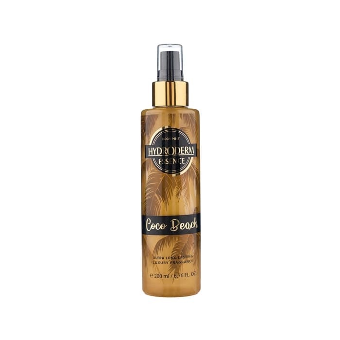 بادی میست اکلیلی زنانه کوکو بیچ HYDRODERM ESSENCE