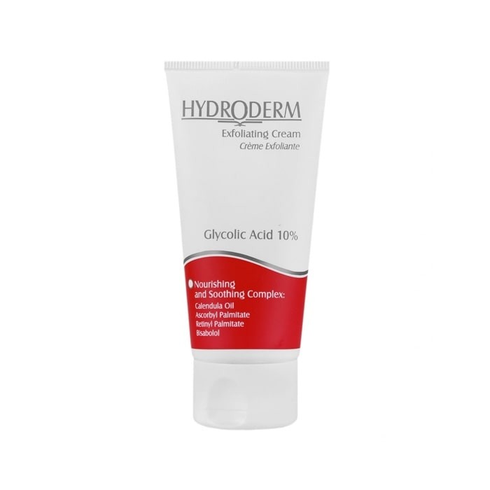 کرم لایه بردار گلیکولیک اسید 10 درصد HYDRODERM