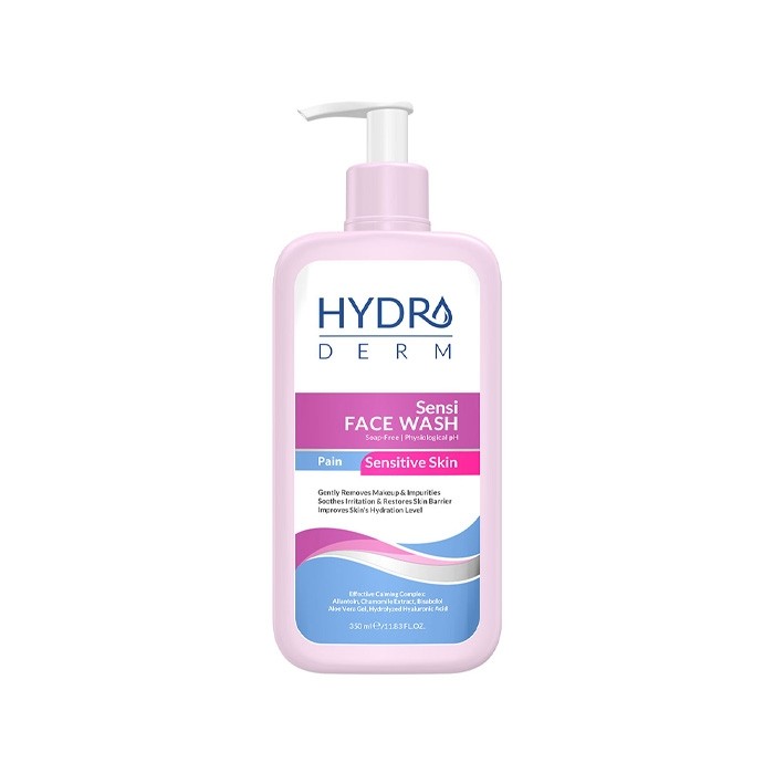 مایع شوینده غیر صابونی مناسب پوست حساس HYDRODERM