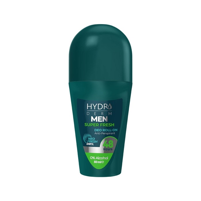 رولان ضد تعریق آقایان سوپر فرش HYDRODERM