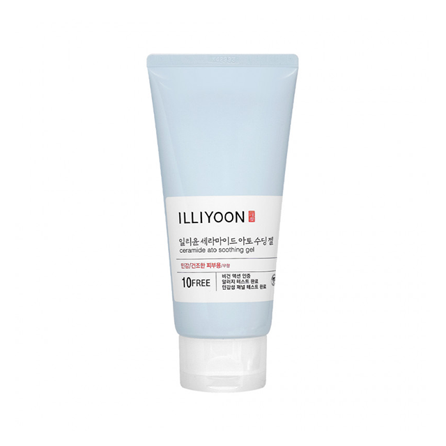 سوتینگ ژل آبرسان و تسکین دهنده سرامايد ILLIYOON