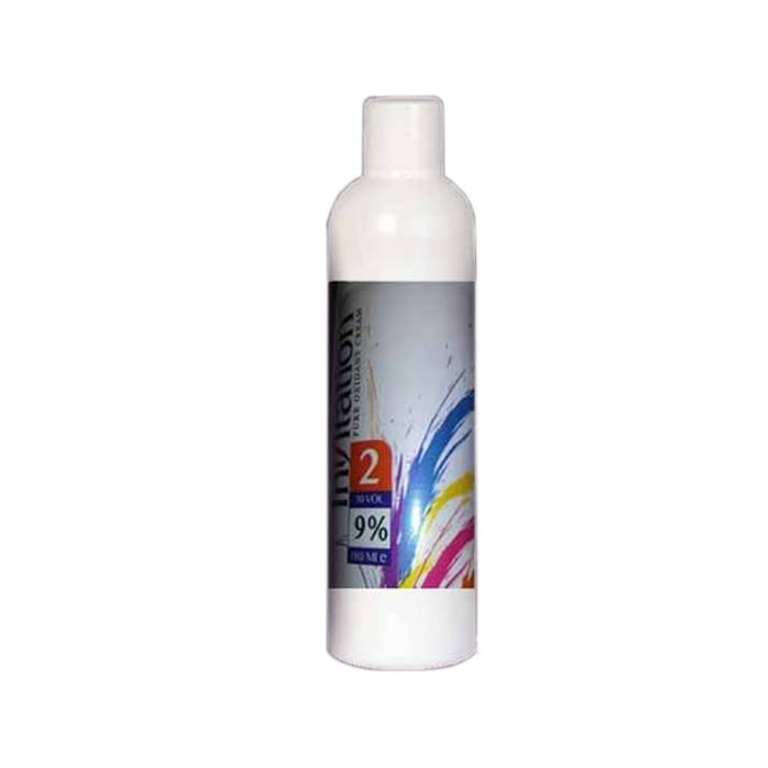 کرم اکسیدان 9 درصد Invitation 1000ml