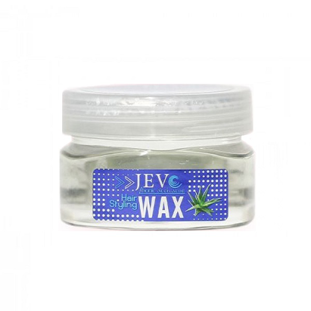 واکس مو شفاف آلوئه ورا JEVO 150ml