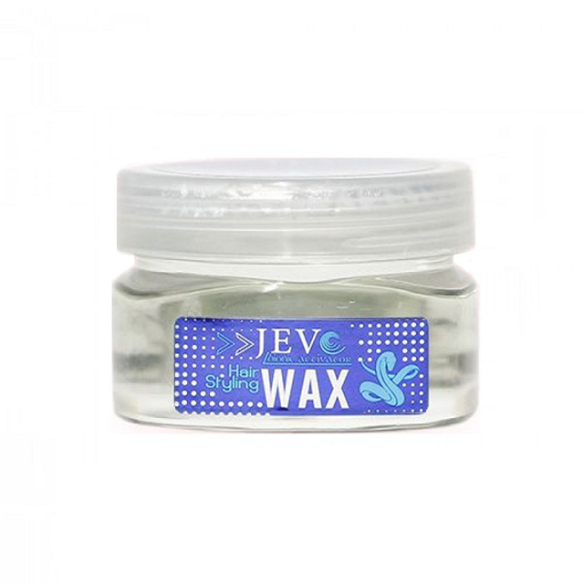 واکس مو شفاف مار JEVO 150ml