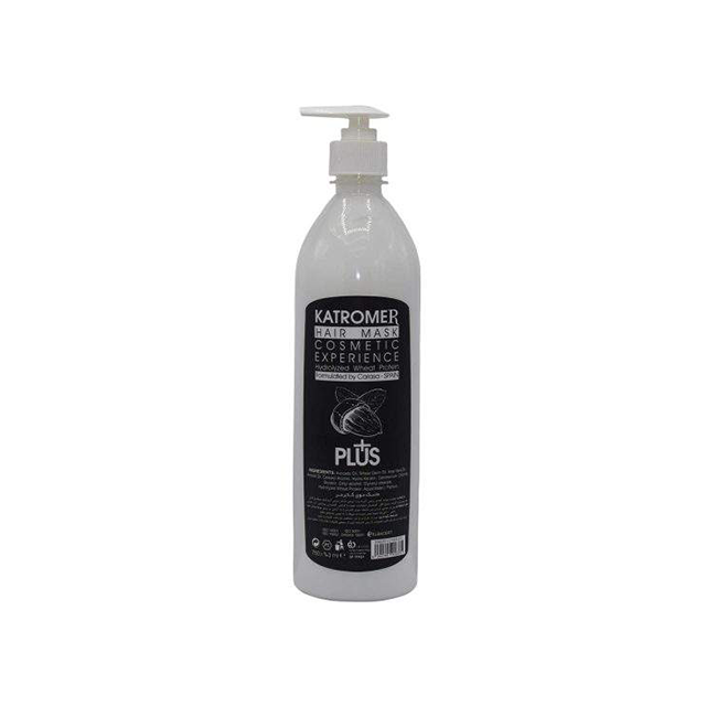 ماسک مو پروتئین گندم KATROMER 750ml