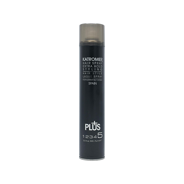 اسپری حالت دهنده مو KATROMER 500ml
