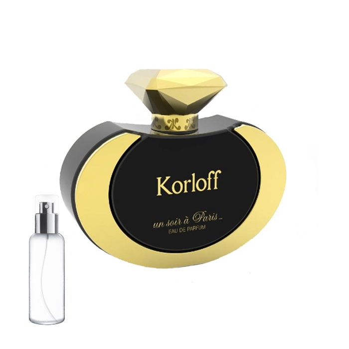 عطر روغنی آن سویر ا پاریس Korloff-30ml