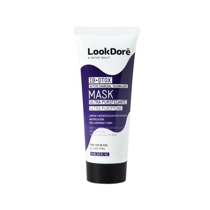 ماسک تصفیه کننده پوست LookDore 75ml