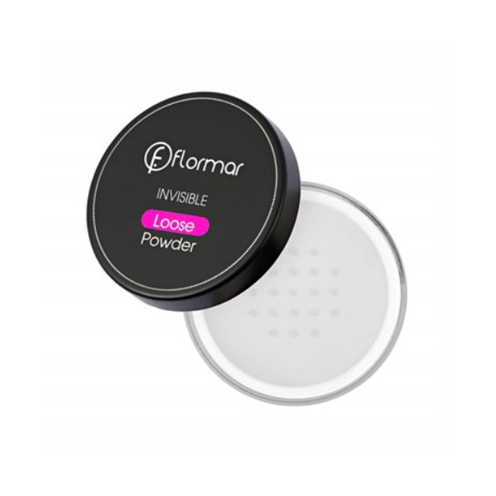 پودر فیکس بدون رنگ Flormar